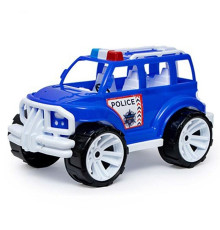 Джип "Б" "Полиция" "ЯУ" (327)